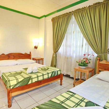 Inn Rocio Baguio City Dış mekan fotoğraf
