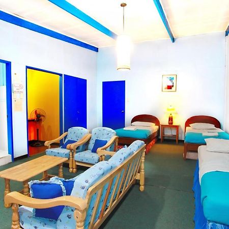 Inn Rocio Baguio City Dış mekan fotoğraf