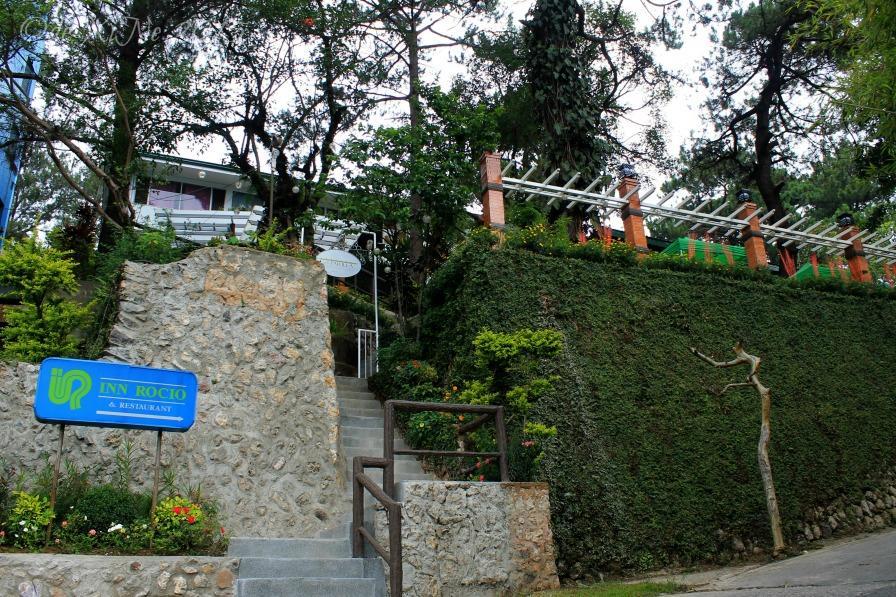 Inn Rocio Baguio City Dış mekan fotoğraf