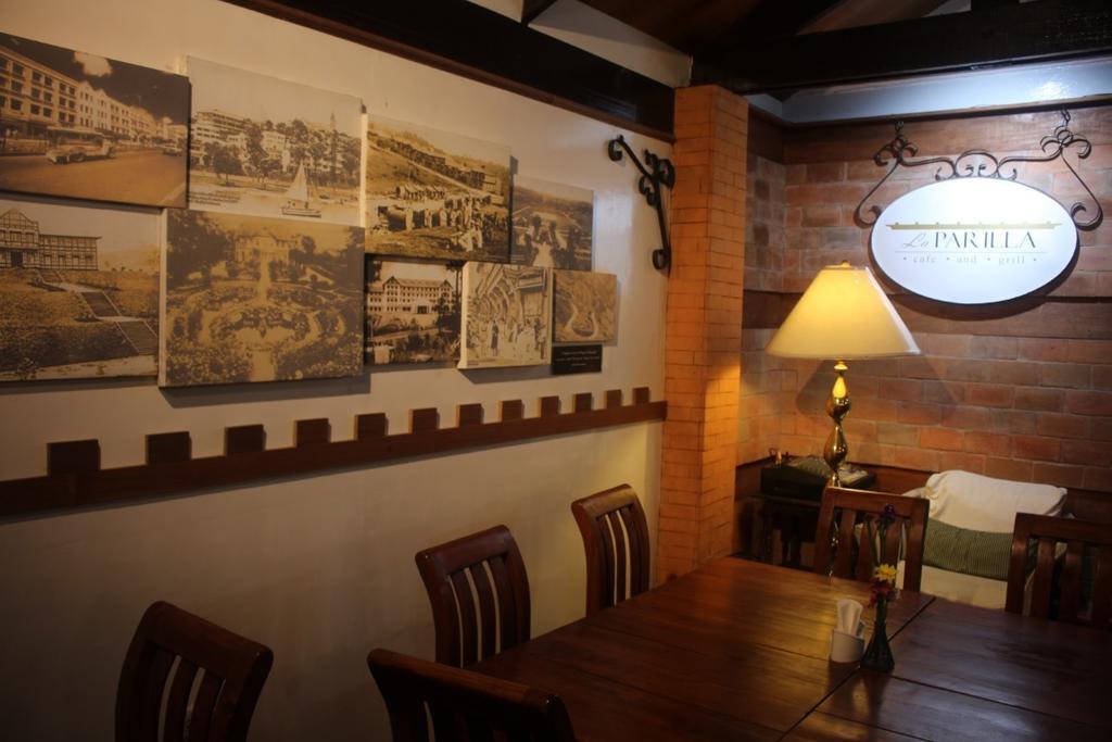 Inn Rocio Baguio City Dış mekan fotoğraf