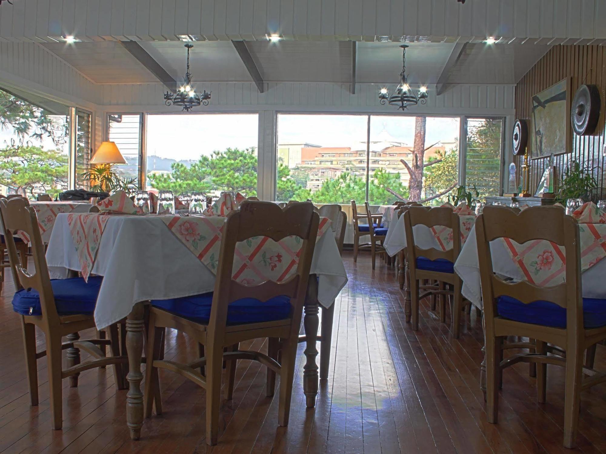 Inn Rocio Baguio City Dış mekan fotoğraf