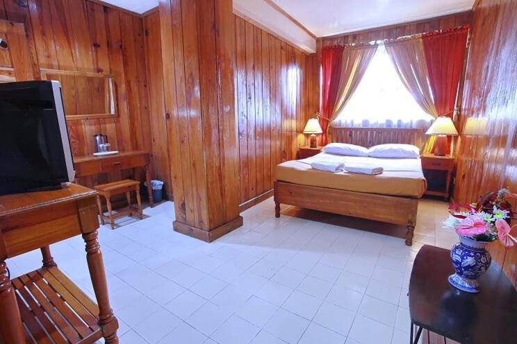 Inn Rocio Baguio City Dış mekan fotoğraf
