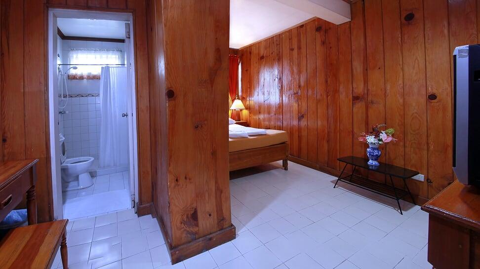 Inn Rocio Baguio City Dış mekan fotoğraf