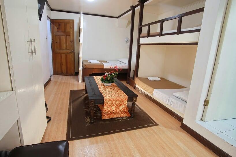 Inn Rocio Baguio City Dış mekan fotoğraf