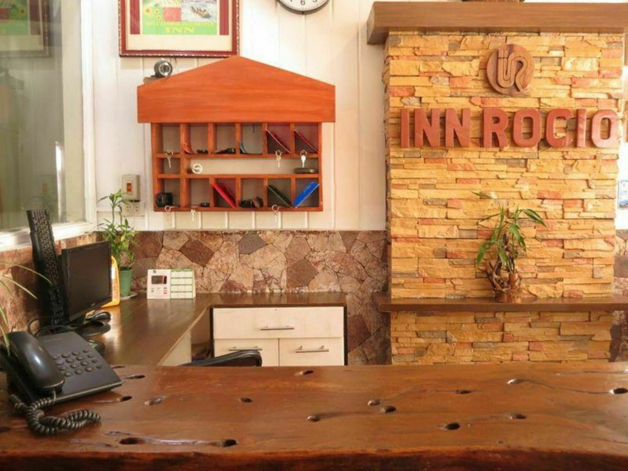 Inn Rocio Baguio City Dış mekan fotoğraf