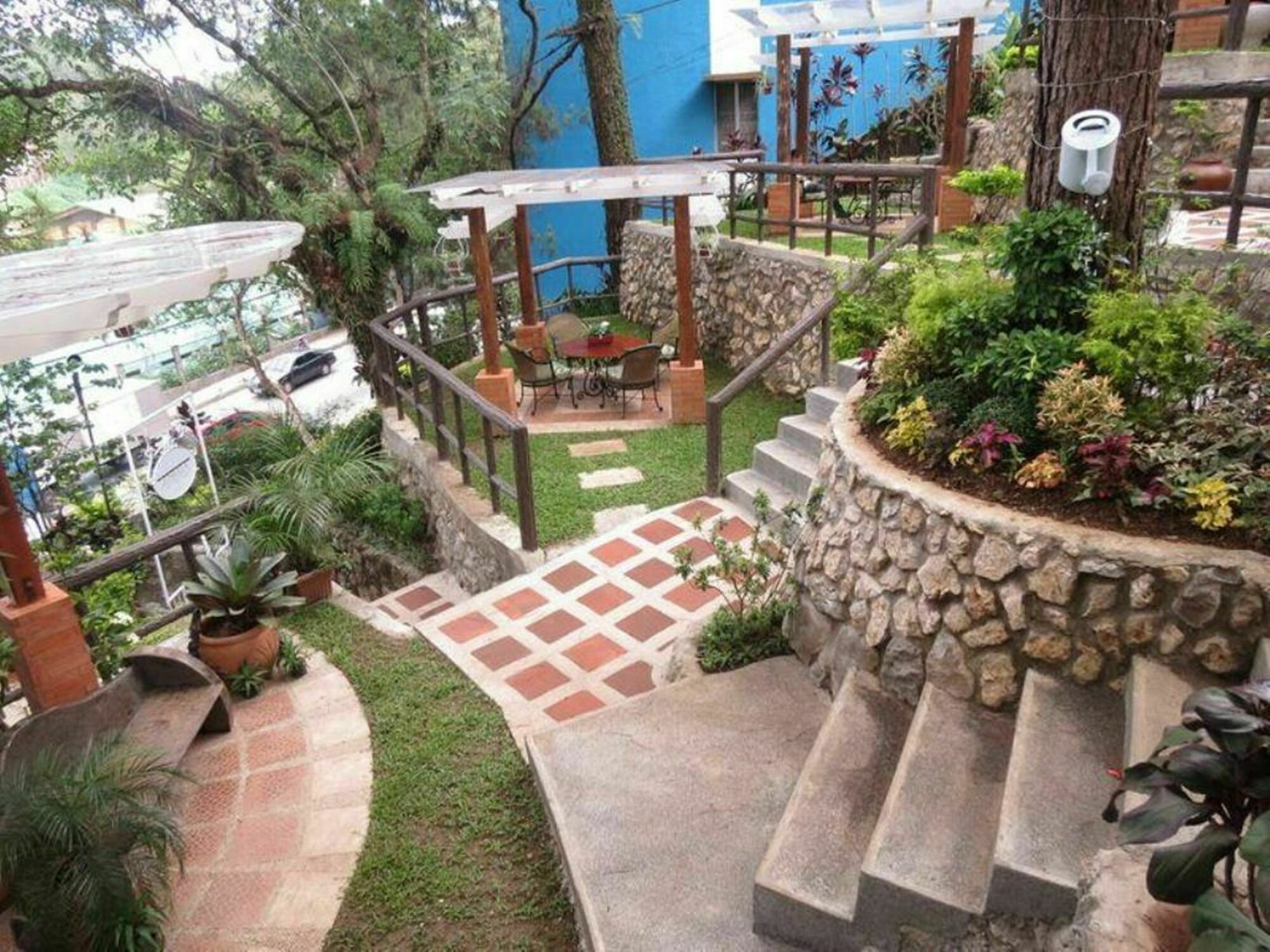 Inn Rocio Baguio City Dış mekan fotoğraf