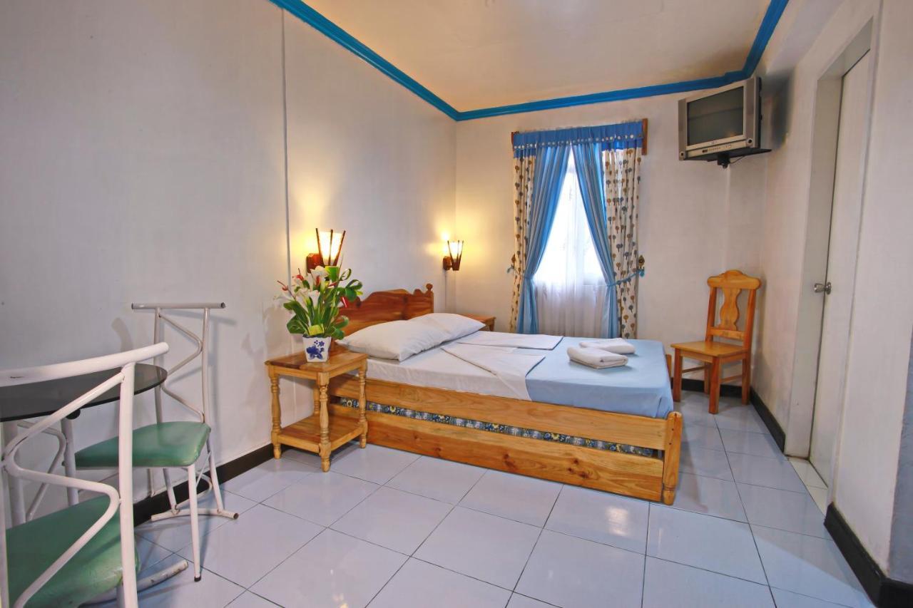 Inn Rocio Baguio City Dış mekan fotoğraf