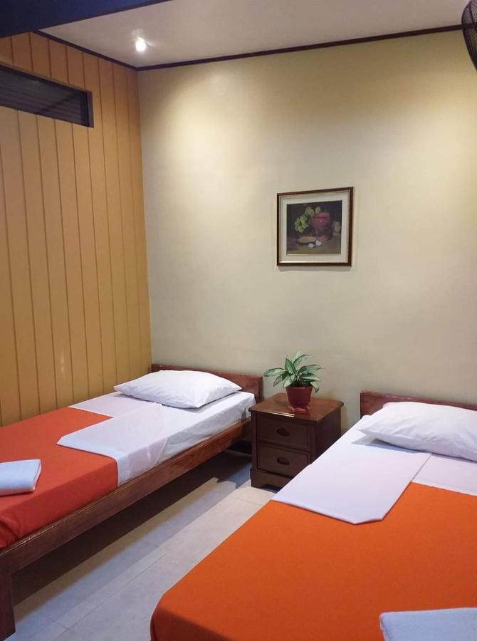 Inn Rocio Baguio City Dış mekan fotoğraf
