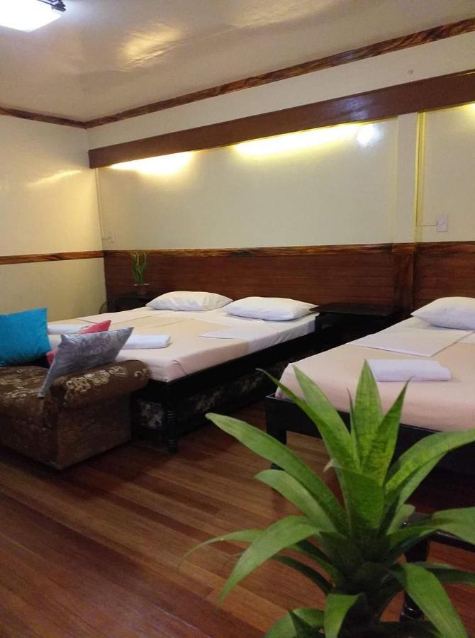 Inn Rocio Baguio City Dış mekan fotoğraf