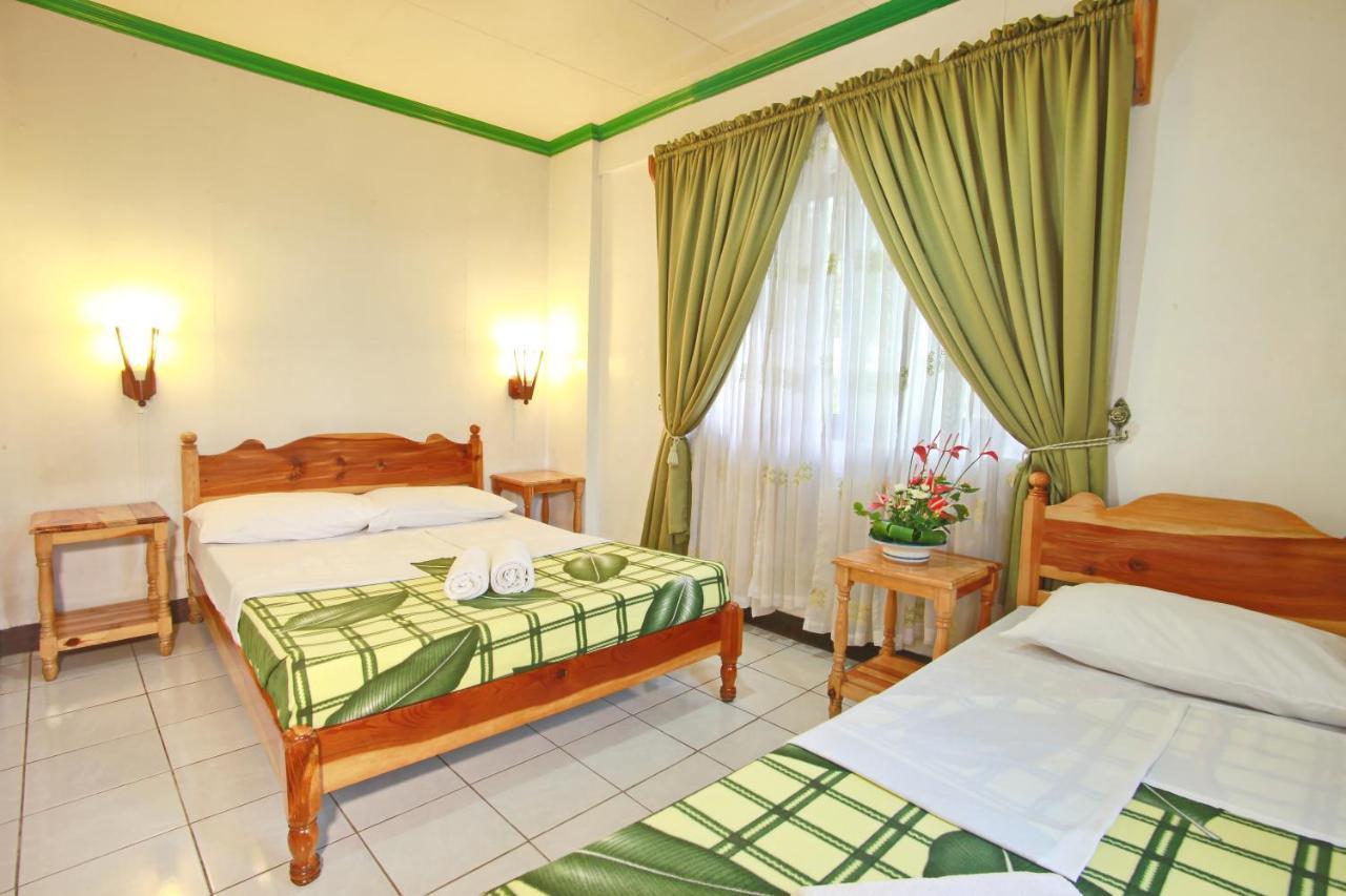 Inn Rocio Baguio City Dış mekan fotoğraf