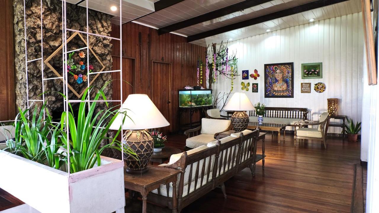 Inn Rocio Baguio City Dış mekan fotoğraf