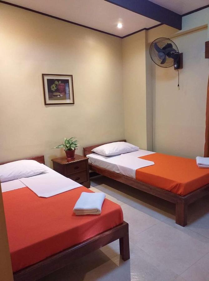 Inn Rocio Baguio City Dış mekan fotoğraf