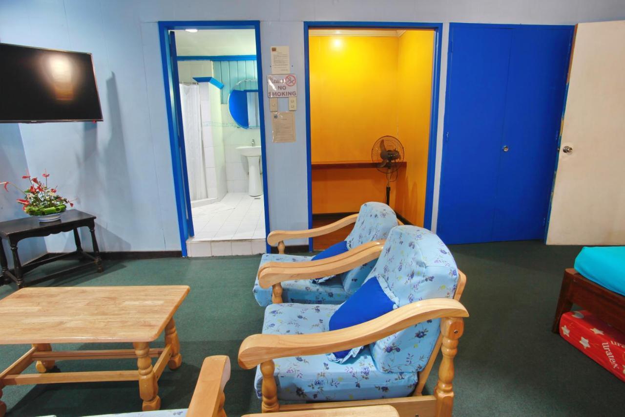 Inn Rocio Baguio City Dış mekan fotoğraf