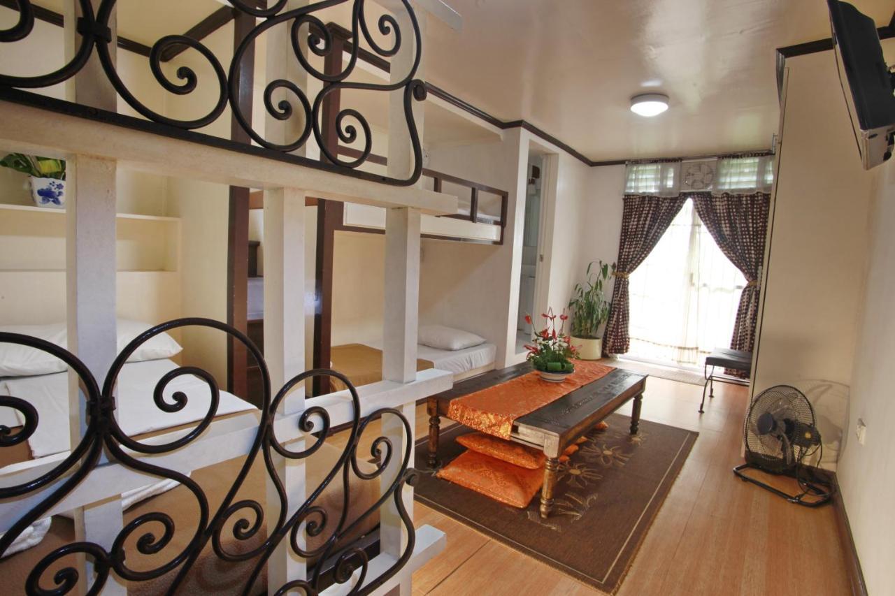 Inn Rocio Baguio City Dış mekan fotoğraf