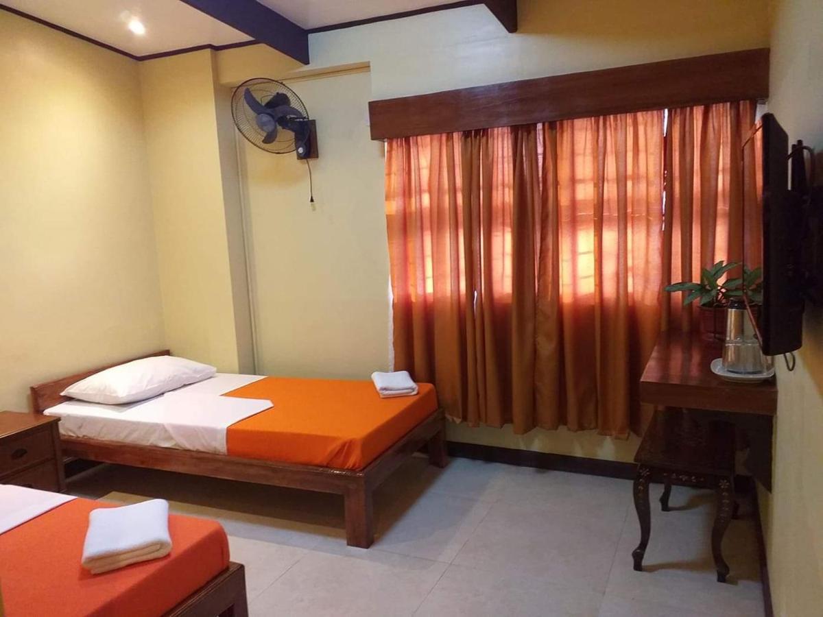 Inn Rocio Baguio City Dış mekan fotoğraf