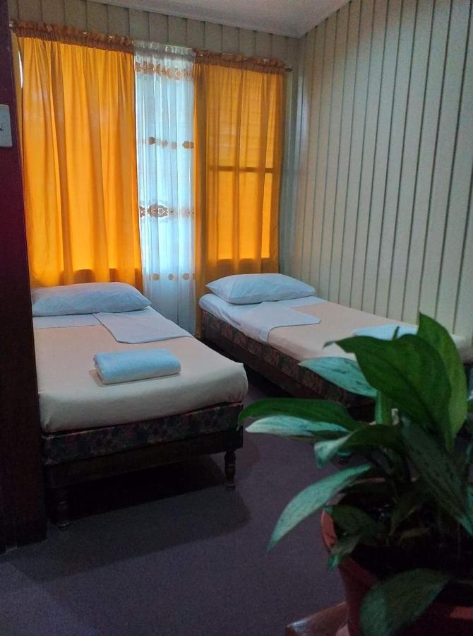 Inn Rocio Baguio City Dış mekan fotoğraf