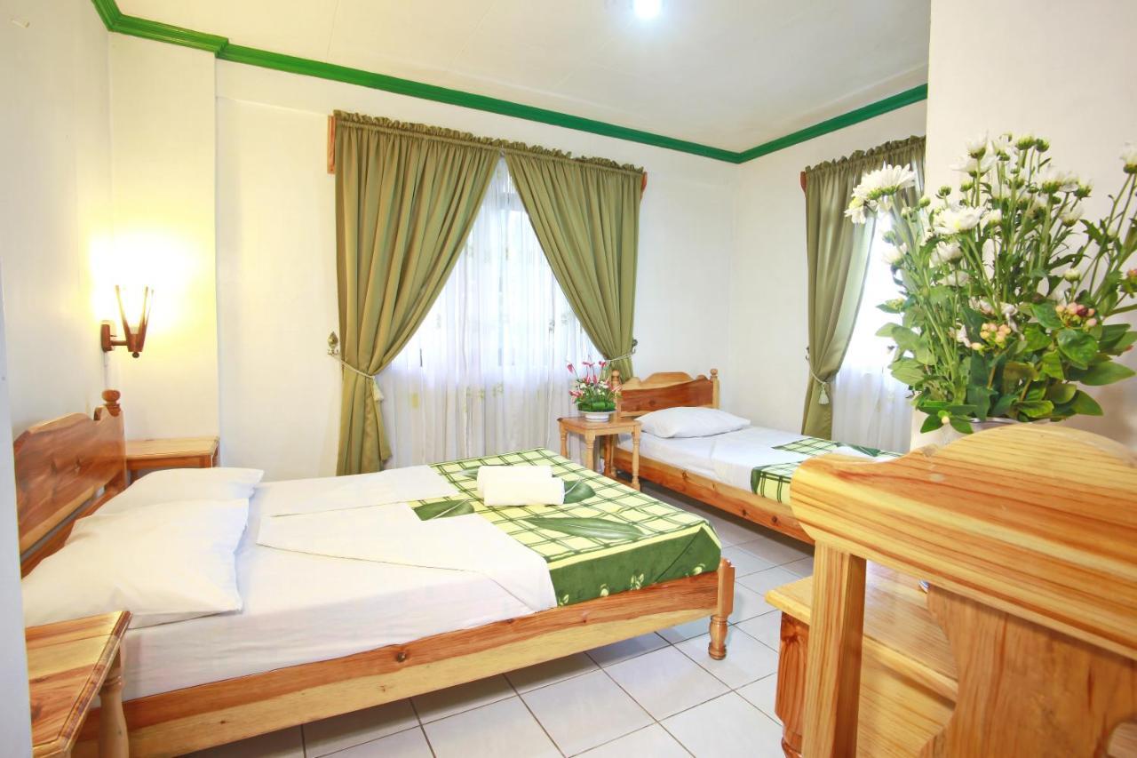 Inn Rocio Baguio City Dış mekan fotoğraf